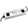 240W LED impulsinis maitinimo šaltinis MEAN WELL, 24V, 10A, IP65, PFC, reguliuojamas