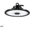 Bemko 240W LED UFO šviestuvas PARIT, juodas, 4000K, IP65, 120°