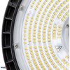 Bemko 240W LED UFO šviestuvas PARIT, juodas, 4000K, IP65, 120°