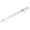 24,7W LED įleidžiamas/užglaistomas linijinis šviestuvas PATOS-LINE, baltas, 4000K