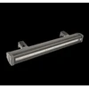 24,7W sieninis fasado šviestuvas FASAD WALL LED, pilkas, 4000K, IP65