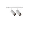 Pakabinamas šviestuvas Ideal Lux Magnetinis šviestuvas Ego Track Double 24W 3000K On-Off Wh