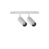 Pakabinamas šviestuvas Ideal Lux Magnetinis šviestuvas Ego Track Double 24W 3000K Dali Wh