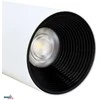 Bemko 24W LED akcentinis šviestuvas į 1 fazės bėgelį VERKO, baltas, 3000K