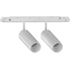 Pakabinamas šviestuvas Ideal Lux Magnetinis šviestuvas Ego Track Double 24W 3000K 1-10V Wh