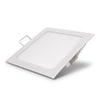 Bikuvalt 24W LED įleidžiama panelė, balta, 4500K, 30x30cm