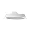 Ledvance 24W LED įleidžiama panelė DL PROTECT, balta, 3000K, IP44