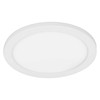 24W LED įleidžiama panelė DOWNLIGHT, balta, 3000K