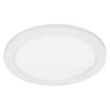 24W LED įleidžiama panelė DOWNLIGHT, balta, 3000K