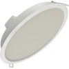 Ledvance 24W LED įleidžiama panelė DOWNLIGHT IP44 GEN2, balta, 3000K, 100°