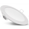 24W LED įmontuojama panelė OPTONICA, apvali, 4500K (dienos šviesa)