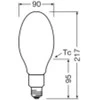 Osram 24W LED lemputė HQL, E27, baltos matinės sp., 2700K