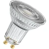 Osram 2,4W LED lemputė PAR16, GU10, PAR16, skaidri, 36°, 3000K, dimeriuojama