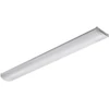 Lubinis šviestuvas 24W LED linijinis šviestuvas GTV ZEFIR PRO, baltas, 4000K, 60cm, IP44