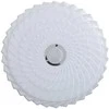 24W LED lubinis šviestuvas ARNI, baltas, 4000K