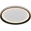 24W LED lubinis šviestuvas ARTIZO, juodos/baltos sp., 3000/4000/6000K