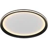24W LED lubinis šviestuvas ARTIZO, juodos/baltos sp., 3000/4000/6000K