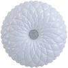 24W LED lubinis šviestuvas AURIS, baltas, 4000K