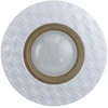 24W LED lubinis šviestuvas BUMI, baltas, 4000K