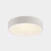 24W LED lubinis šviestuvas DINS, baltas, 2700/3000/4000K, dimeriuojamas, IP44, P0395272BHDT