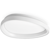 24W LED lubinis šviestuvas GEMINI, baltas, 4000K, 372037