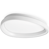 24W LED lubinis šviestuvas GEMINI, baltas, 2700K, 341439