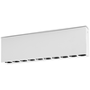 24W LED lubinis šviestuvas INVISIBLE, baltas, 3000K, P3980100B