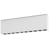 24W LED lubinis šviestuvas INVISIBLE, baltas, 3000K, dimeriuojamas, P3980100BDP