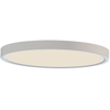 24W LED lubinis šviestuvas KOE, baltas, 3000/4000K, IP43, P3852172B