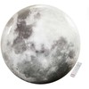24W LED lubinis šviestuvas LUNA, pilkas, 3000-6500K/RGB, dimeriuojamas, valdomas TUYA programėle