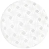 24W LED lubinis šviestuvas PENELOPE, baltas, CCT