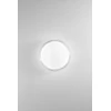 24W LED lubinis šviestuvas VENERE, baltas, CCT