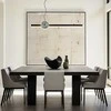 Domoletti 24W LED pakabinamas šviestuvas ANAIS, juodos/žalios sp., 3000K, 4300900