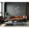 Italux Pakabinamas šviestuvas Huelto PND-22112132-5A-CR
