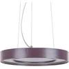 Lubinis šviestuvas 24W LED pakabinamas šviestuvas KARPO, bronzos sp., 3000K