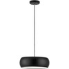 24W LED pakabinamas šviestuvas SALI, juodas, 3000K, 4227601