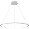 Italux 24W LED pakabinamas šviestuvas VINOLA, baltas, 3000/4000K