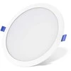 24W LED panelė SIGARO, balta, 4000K, IP40