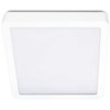24W LED panelė SIGARO SQUARE PREMIUM, balta, 4000K