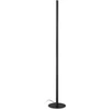 Ideal Lux 24W LED pastatomas šviestuvas LOOK, juodas, 3000K, dimeriuojamas, 304915