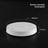 24W LED paviršinė panelė, balta, 3000/4000/6500K, CREE LED chip