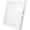 24W LED paviršinė panelė, balta, 6000K