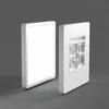 Italux 24W LED paviršinė panelė BASTIA, balta, 2800/4000/6000K