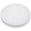 24W LED paviršinė panelė OPTONICA, balta, 2800K