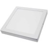 24W LED paviršinė panelė OPTONICA, balta, 4500K
