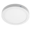 GTV 24W LED paviršinė panelė ORIS PLUS, balta, 4000K
