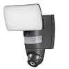 24W LED prožektorius LEDVANCE SMART + CAMERA, juodas, 3000K