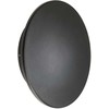 Sieninis šviestuvas 24W LED sieninis lauko šviestuvas TANIT, tamsiai pilkas, 3000K, IP54, 90631