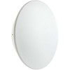 24W LED sieninis lauko šviestuvas TANIT, baltas, 3000K, IP54, 90541