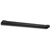 Ideal Lux 24W LED sieninis šviestuvas BALANCE, juodas, 3000K, 321561